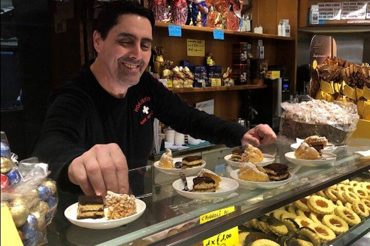 Veneza 10 Bites Cicchetti com Vinho