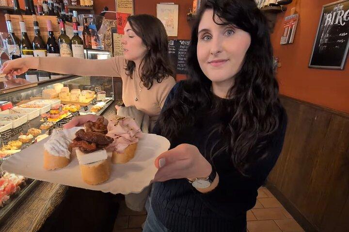 Veneza 10 Bites Cicchetti com Vinho