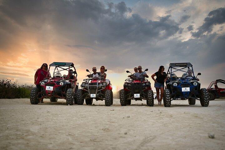 Sunset Quad Tour Gozo Combi