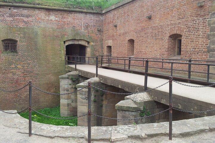 Terezin Koncentrationsläger Privat rundtur från Prag