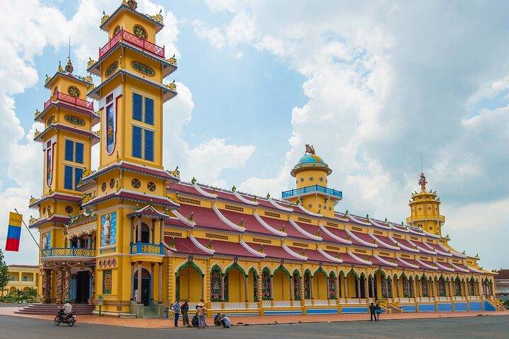 Hoteller i nærheden af Cao Dai Temple Tay Ninh – Cu Chi Tunnels