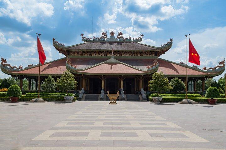 Hoteller i nærheden af Cao Dai Temple Tay Ninh – Cu Chi Tunnels