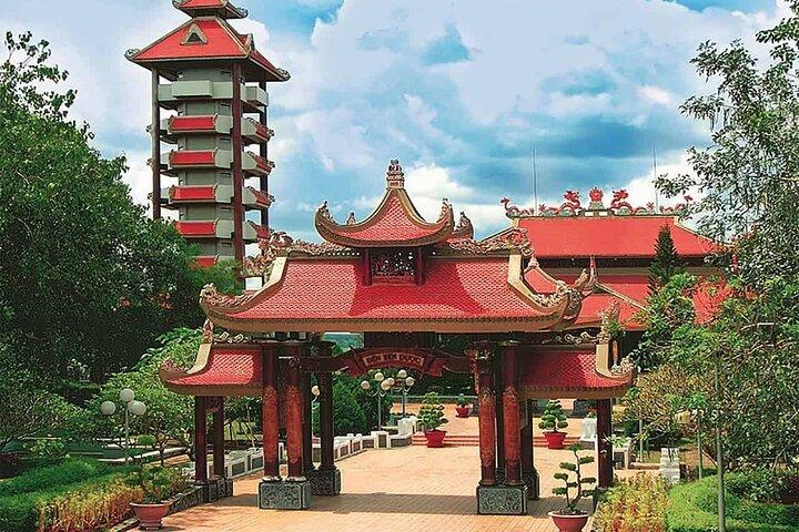 Hoteller i nærheden af Cao Dai Temple Tay Ninh – Cu Chi Tunnels