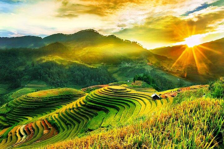 2 Days and 1 NIght Sapa Highland Journey