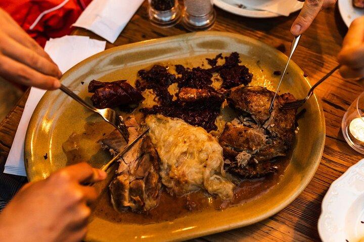 Prague Private Food Tours with a Local: 100% Personalized