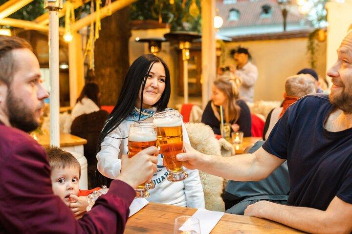 Excursões gastronômicas particulares em Praga com um local: 100% personalizado
