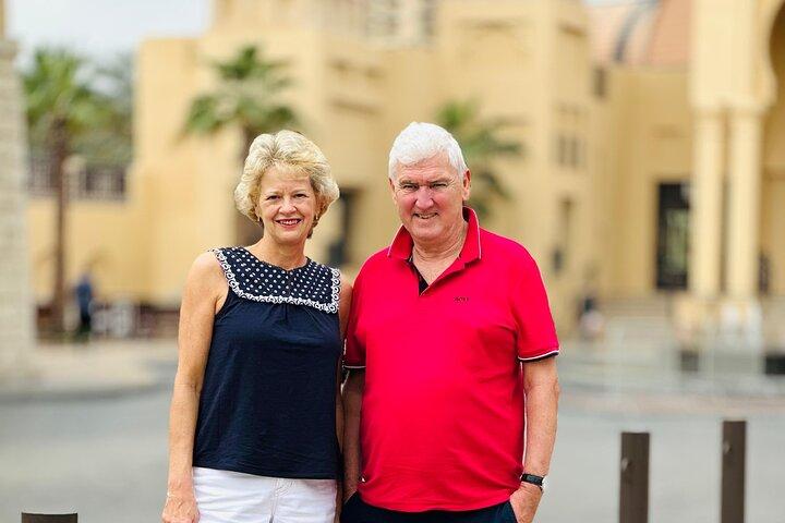 Private Dubai Tour: Half-Day City & Souks Tour