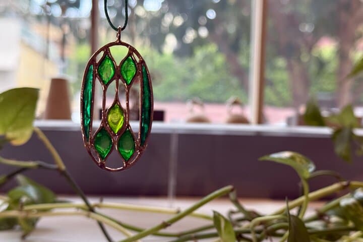 Small Group Jewelry Workshop in Rome
