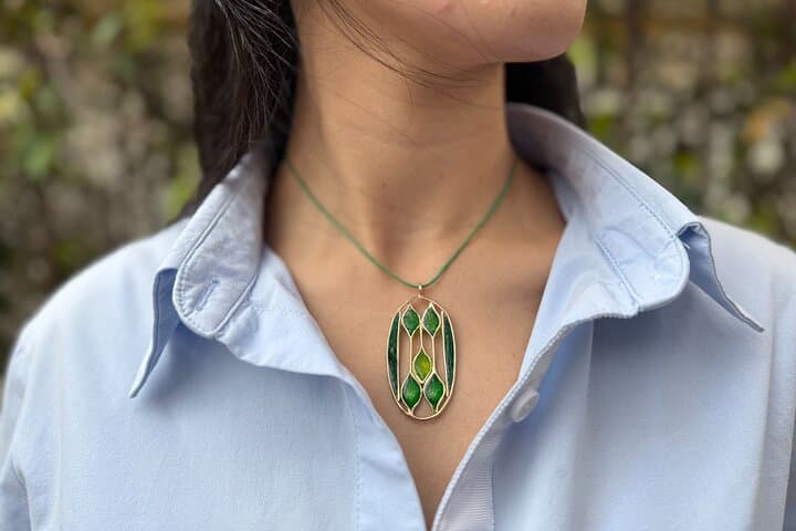 Small Group Jewelry Workshop in Rome