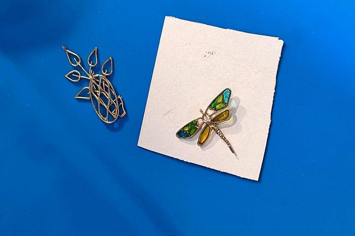 Small Group Jewelry Workshop in Rome