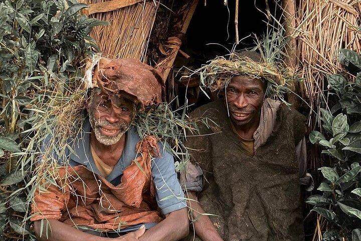 2 dagar Uganda Gorillavandring i Bwindi via Kigali Rwanda