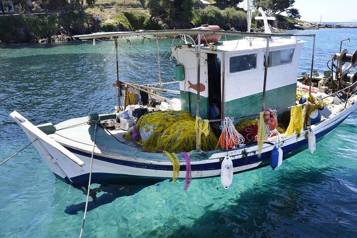 Private Chalkidiki Peninsula Tour saindo de Salónica