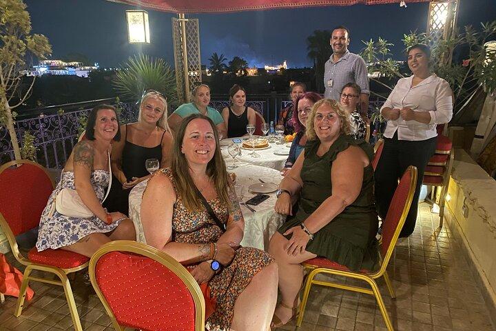 Marrakech fortid og nutid City Secrets guidet tur