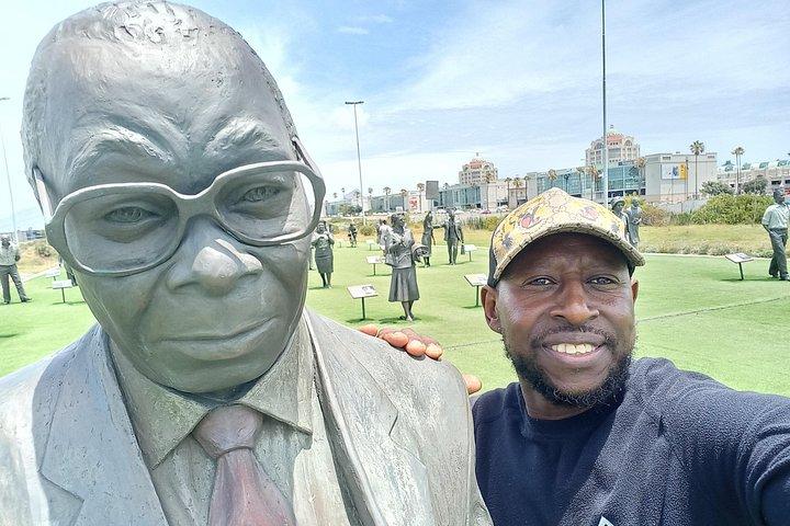 A descoberta privada de Robben Island e o legado de Nelson Mandela