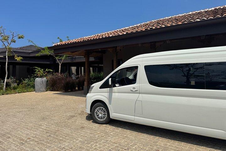 Liberia Lufthavn Privat transport