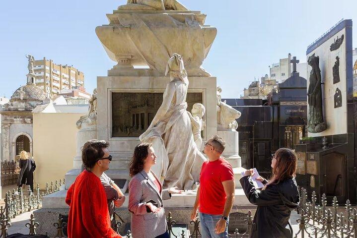 Recoleta & Cemitério para pessoas curiosas