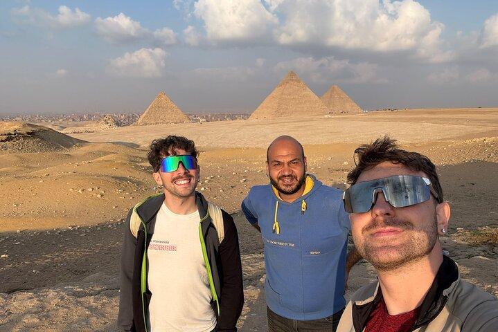 Upplev Egyptens tidlösa skatter