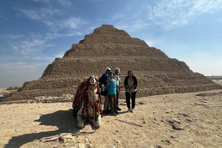 Upplev Egyptens tidlösa skatter