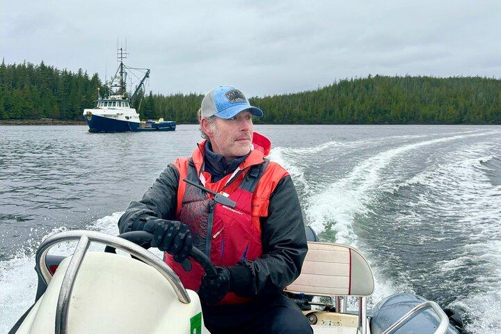 Anmeldelse af Ketchikan Zodiac Boat Adventure