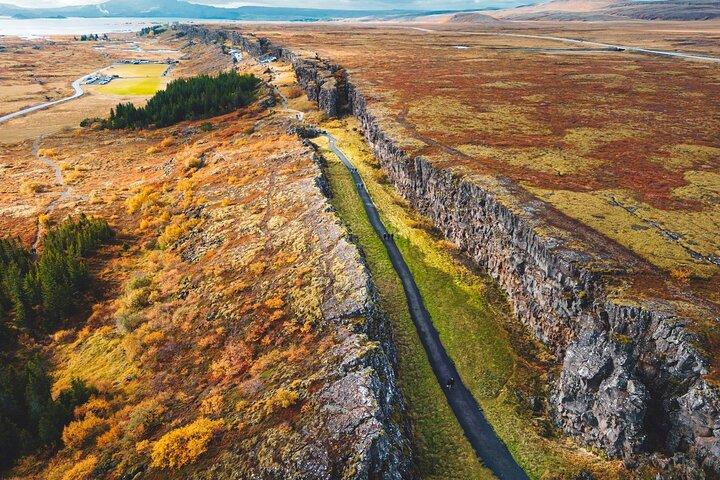 5 - Tagesausflug Reykjavík mit Golden Circle