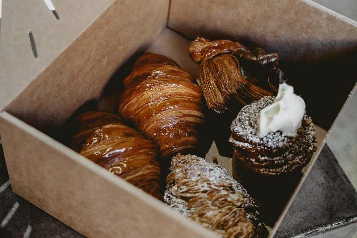 ベストクロワッサン+ペストリー - - Sweet & Savory le Marais Paris Walk