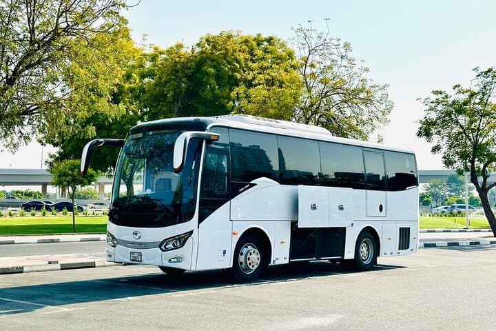 Private Dubai Airport Transfer Service With Professional Driver