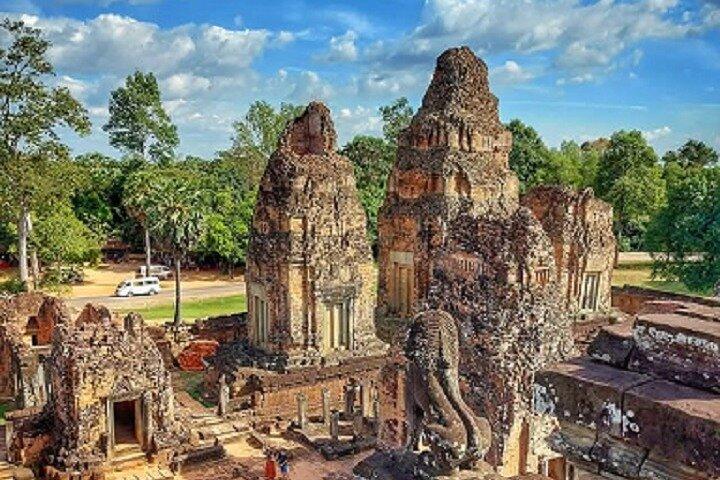 Angkor Wat - Visite privée de 2 jours avec guide francophone