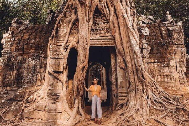 Angkor Wat - Visite privée de 2 jours avec guide francophone