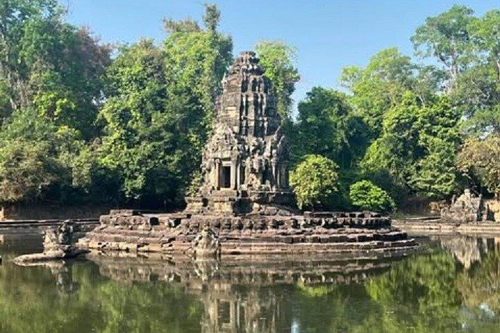 Angkor Wat - Visite privée de 2 jours avec guide francophone
