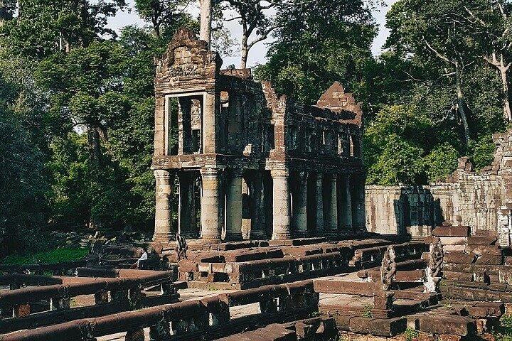 Angkor Wat - Visite privée de 2 jours avec guide francophone