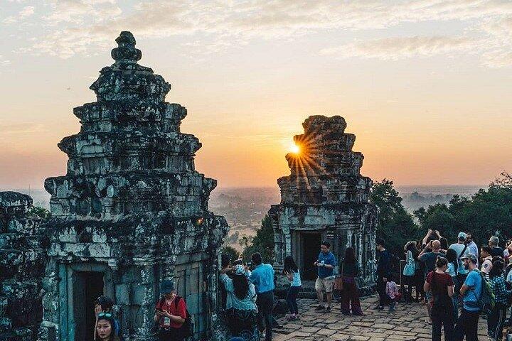 Angkor Wat - Visite privée de 2 jours avec guide francophone
