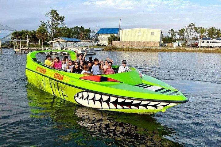 Panama City Beach's - Dolphin Sunset Cruise