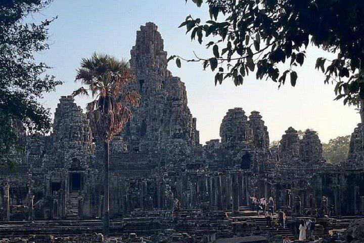 Angkor Wat - Visite privée de 2 jours avec guide francophone