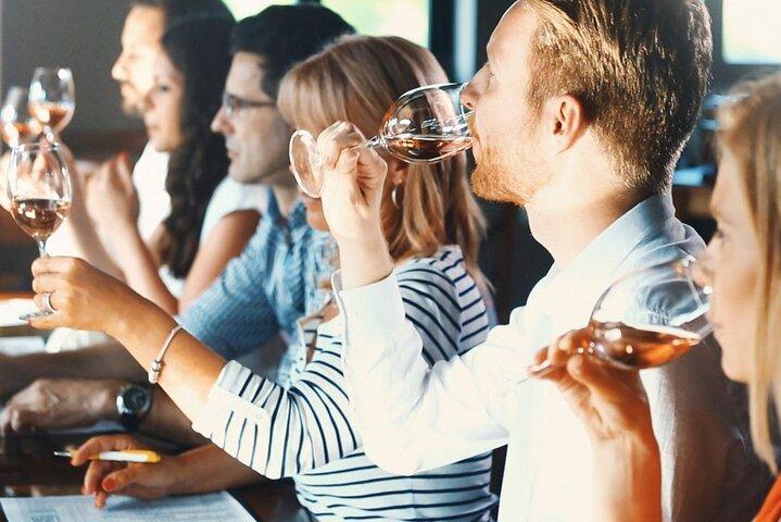 Wine & Wildlife Tour de um dia inteiro: Stellenbosch & Cheetah Outreach