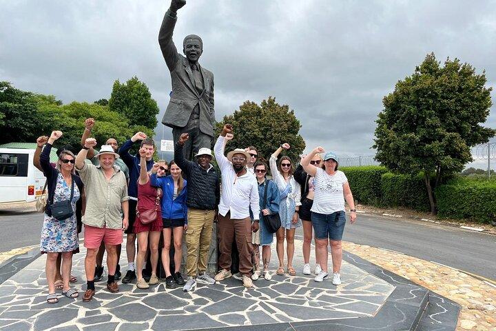 Wine & Wildlife Tour de um dia inteiro: Stellenbosch & Cheetah Outreach