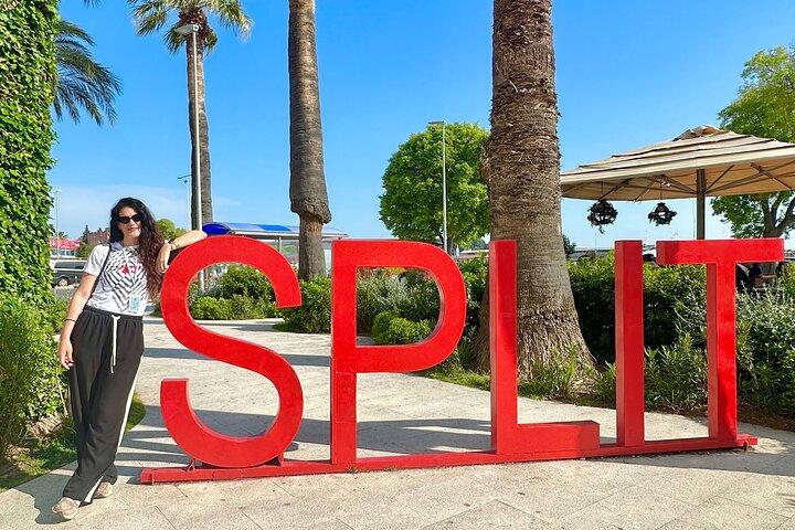 Tour a piedi di Spalato