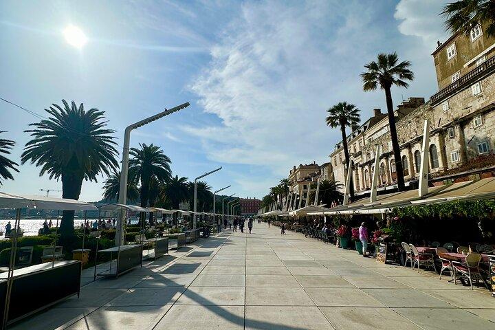 Tour a piedi di Spalato