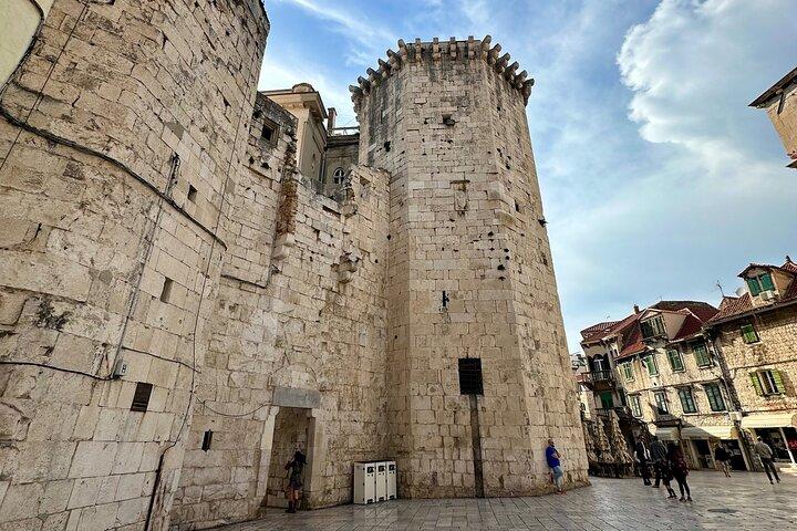 Tour a piedi di Spalato