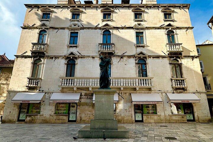 Tour a piedi di Spalato