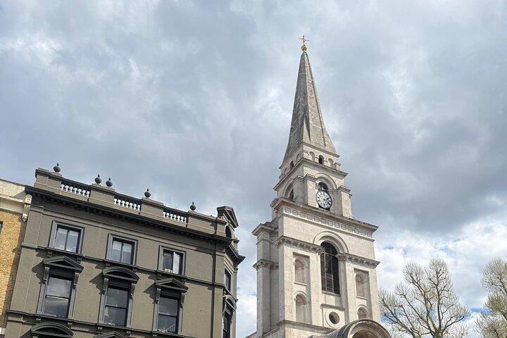Jack The Ripper Small Group Walking Tour