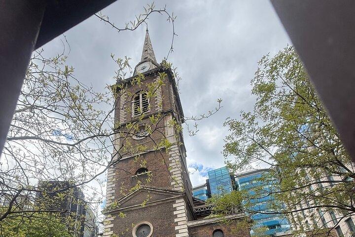 Jack The Ripper Small Group Walking Tour