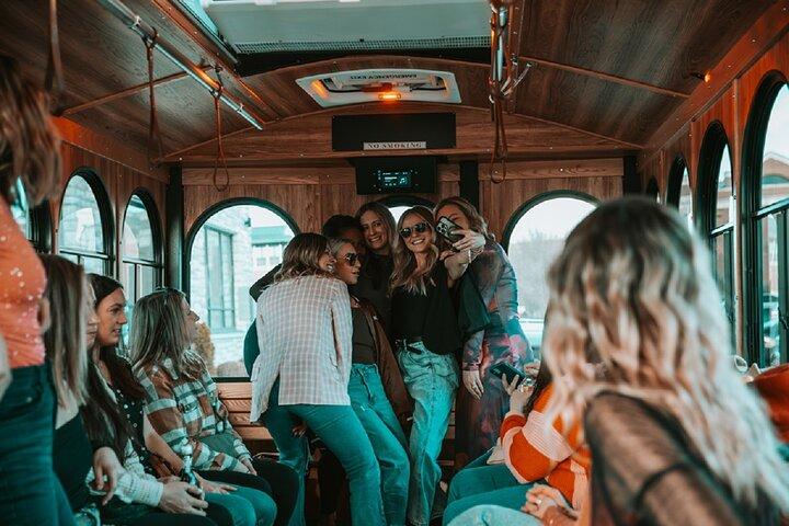 Hershey Trolley Food Tour Experience
