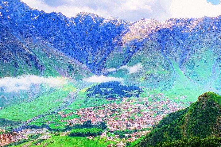Hotell nära Kazbegi Gudari Ananuri Private Tour & Gergeti Church