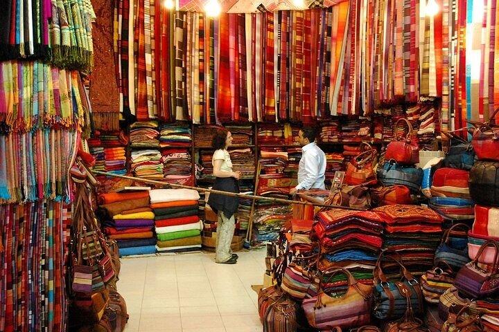 Visita privada a los zocos de Marrakech con guía local