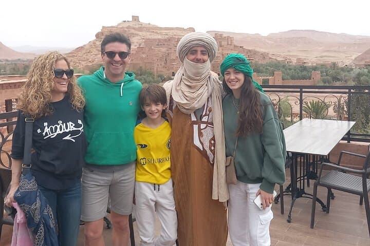 Private Ait Ben Haddou Tour: UNESCO Heritage & Ancient Kasbahs