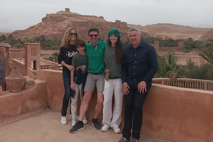 Private Ait Ben Haddou Tour: UNESCO Heritage & Ancient Kasbahs