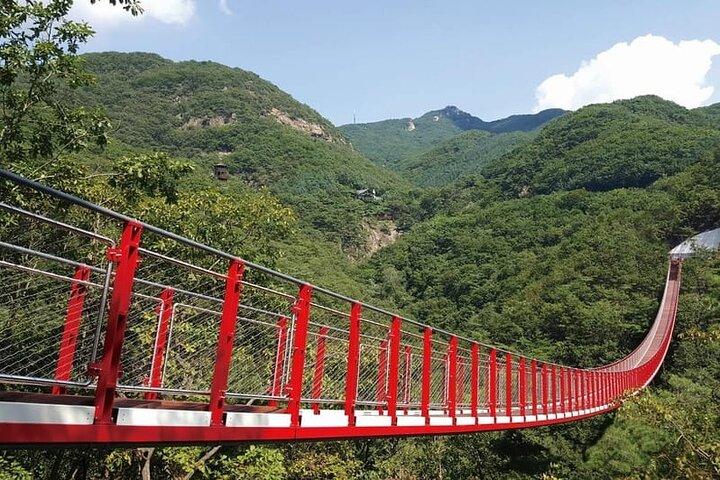 DMZ 3ème tunnel et pont suspendu Visite privée guidée