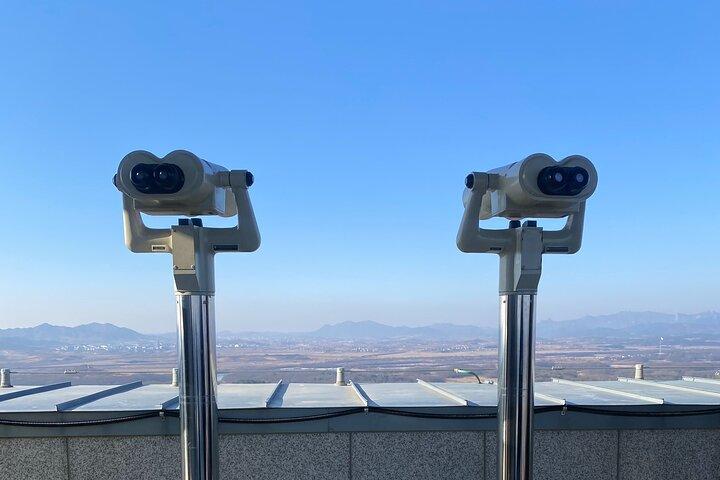 DMZ 3ème tunnel et pont suspendu Visite privée guidée
