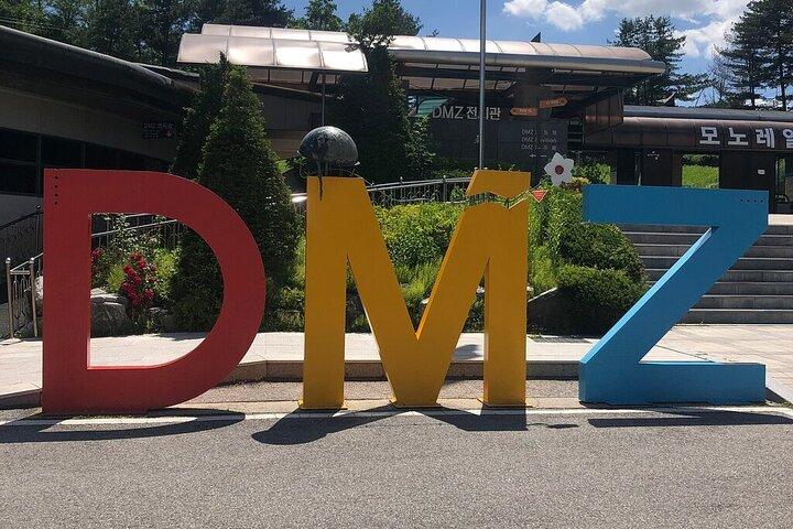 DMZ 3ème tunnel et pont suspendu Visite privée guidée