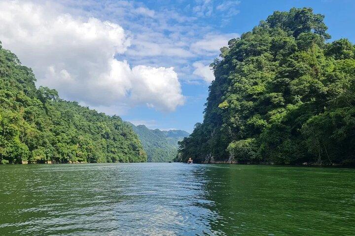 3D2N Cao Bang Ba Be Lake Experience
